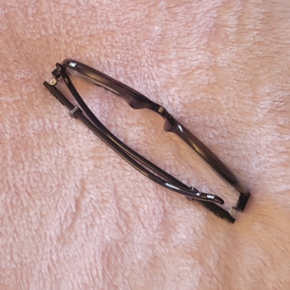 Christian Dior Prescription Lens Eyeglasses CD3231 Black Gray Frames Womens Used - Picture 10 of 16